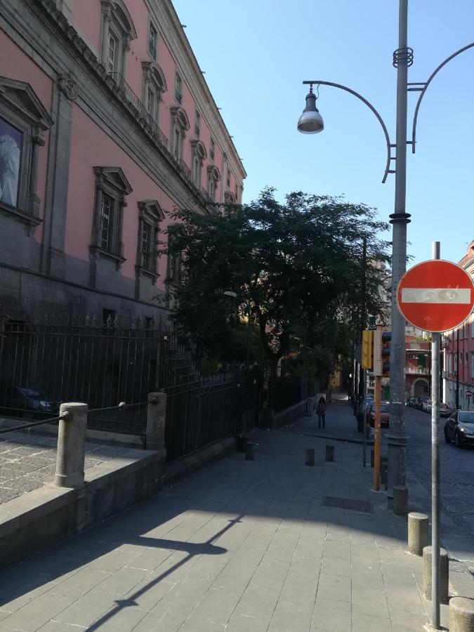 Le Stanze Di Mimi Bed & Breakfast Naples Exterior photo