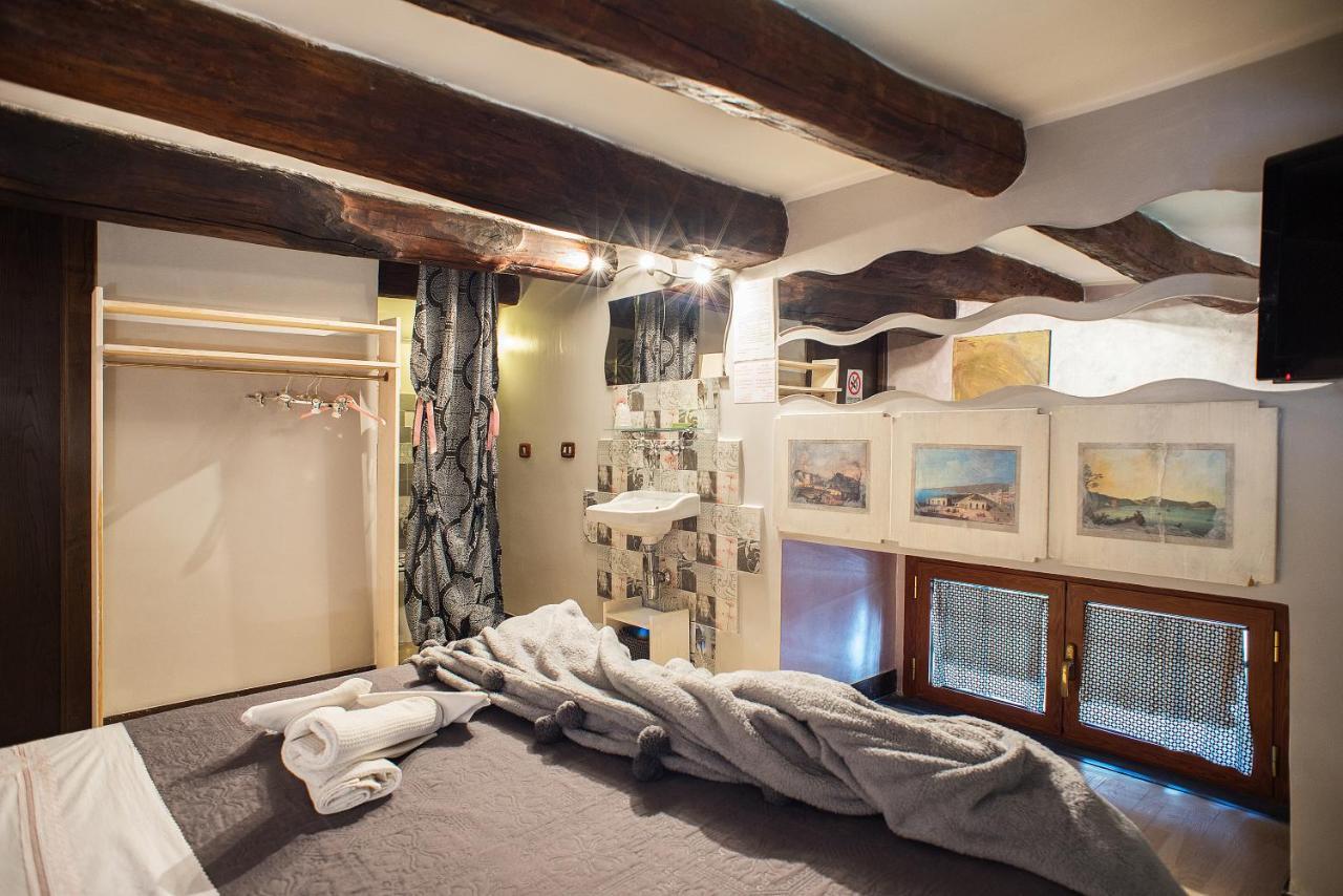 Le Stanze Di Mimi Bed & Breakfast Naples Exterior photo